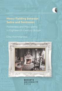 Obálka Henry Fielding between Satire and Sentiment