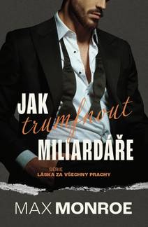 Obálka Jak trumfnout miliardáře