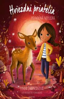 Obálka Hviezdni priatelia 7 Polnočná neplecha