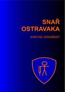 Obálka Snař Ostravaka