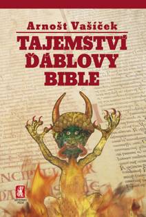 Obálka Tajemství Ďáblovy bible