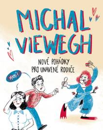 Obálka Nové pohádky pro unavené rodiče