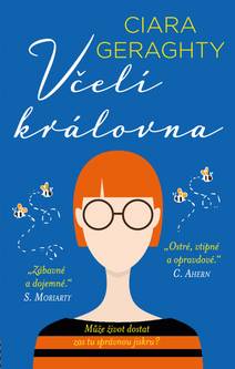 Obálka Včelí královna