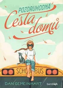 Obálka Pozoruhodná cesta domů