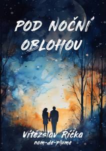 Obálka Pod noční oblohou