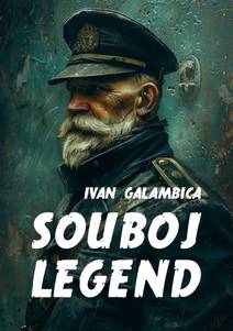Obálka Souboj legend