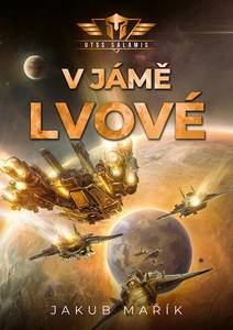 Obálka V jámě lvové