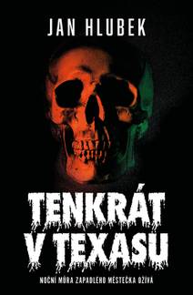 Obálka Tenkrát v Texasu