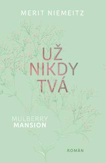 Obálka Už nikdy tvá