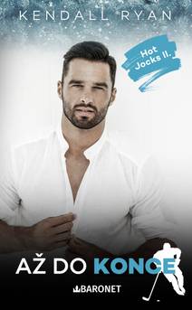 Obálka Až do konce
