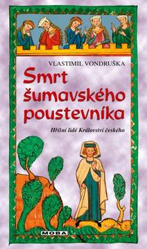 Obálka Smrt šumavského poustevníka