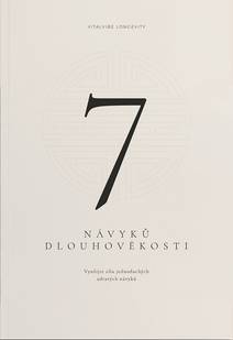 Obálka 7 návyků dlouhověkosti