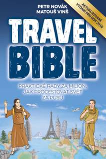 Obálka Travel Bible