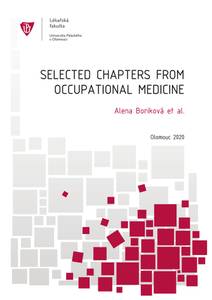 Obálka Selected chapters from occupational medicine