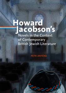 Obálka Howard Jacobson´s Novels in the Context of Contemporary British Jewish Literature
