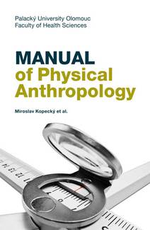 Obálka Manual of Physical Anthropology