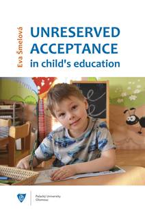 Obálka Unreserved acceptance in child’s education