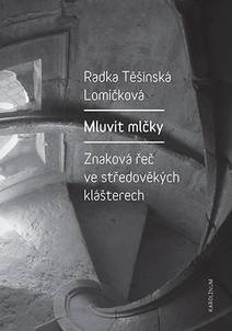 Obálka Mluvit mlčky