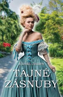 Obálka Tajné zásnuby