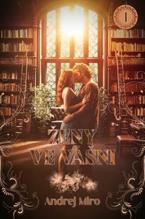 Obálka Ženy ve vášni 1