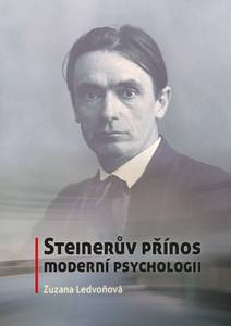 Obálka Steinerův přínos moderní psychologii