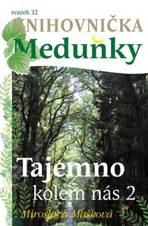 Obálka Tajemno kolem nás 2