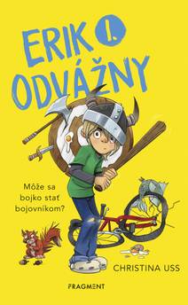 Obálka Erik I. Odvážny