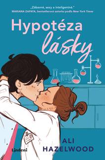 Obálka Hypotéza lásky