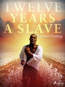 Obálka Twelve Years a Slave