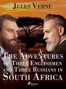 Obálka The Adventures of Three Englishmen and Three Russians in South Africa
