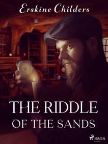Obálka The Riddle of the Sands