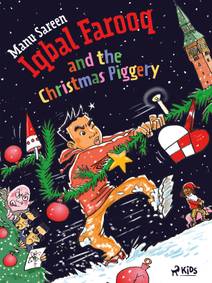 Obálka Iqbal Farooq and the Christmas Piggery