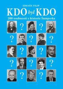 Obálka Kdo byl kdo