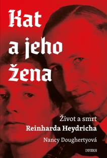 Obálka Kat a jeho žena