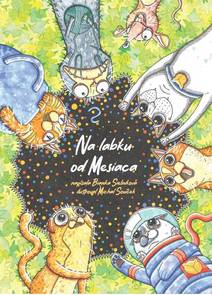 Obálka Na labku od Mesiaca