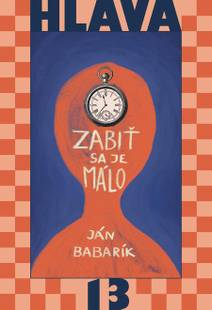 Obálka Zabiť sa je málo