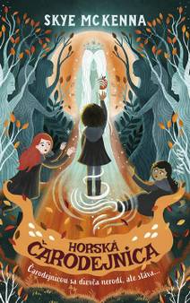 Obálka Horská čarodejnica