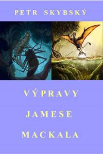 Obálka Výpravy Jamese Mackala