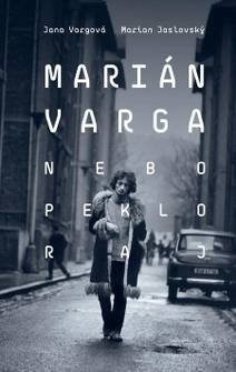 Obálka Marián Varga