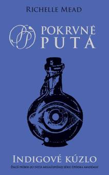 Obálka Indigové kúzlo