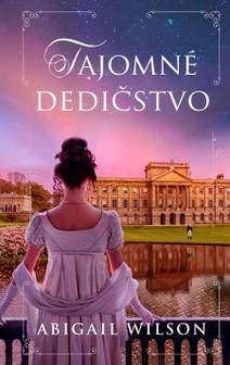 Obálka Tajomné dedičstvo