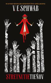 Obálka Stretnutie tieňov