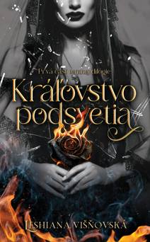 Obálka Kráľovstvo podsvetia