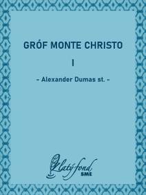 Obálka Gróf Monte Christo I