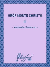 Obálka Gróf Monte Christo III