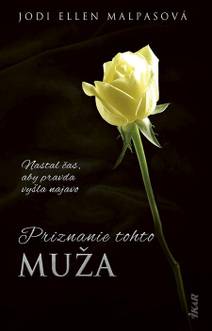 Obálka Priznanie tohto muža