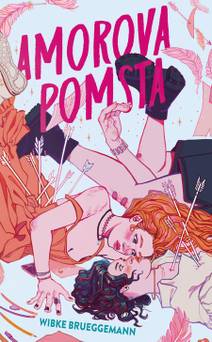 Obálka Amorova pomsta