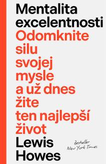 Obálka Mentalita excelentnosti