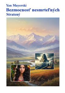Obálka Bezmocnosť nesmrteľných - Stratený