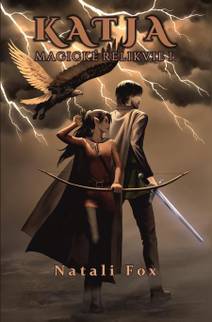 Obálka Katja - Magické relikvie I.